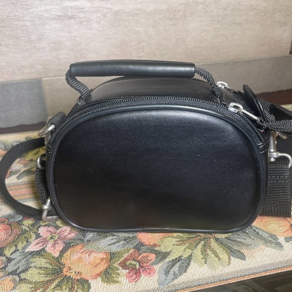 Kenneth Cole Reaction R-tech Camera Photo Video Equip Bag Adjustable Strap Case - Picture 4 of 10